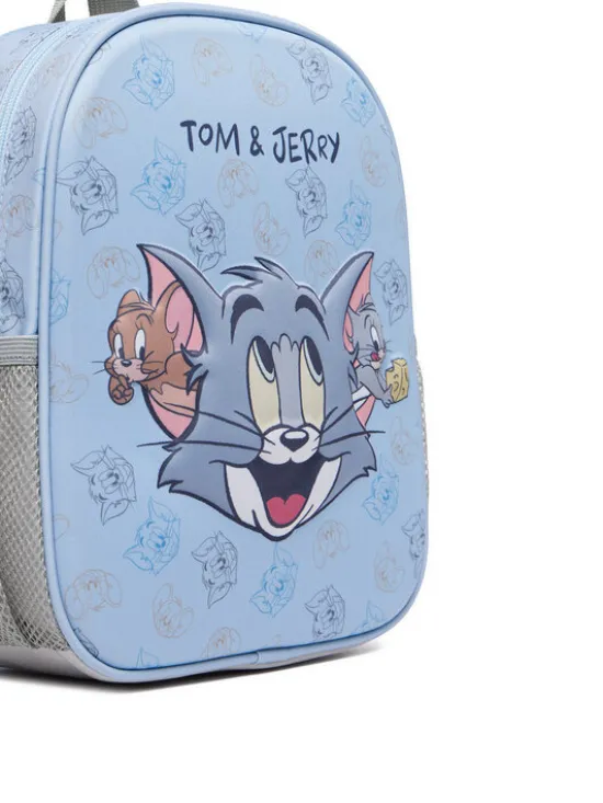 Tom & Jerry Plecak CEO-ACCCS-SS26-208WBTJ Niebieski