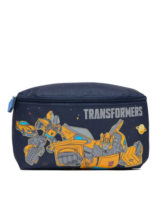 TRANSFORMERS Nerka CEO-ACCCS-SS26-231TF Granatowy