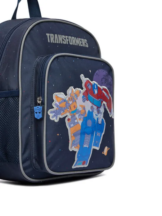 TRANSFORMERS Plecak CEO-ACCCS-SS26-232TF Granatowy