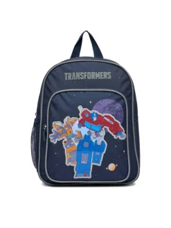 TRANSFORMERS Plecak CEO-ACCCS-SS26-232TF Granatowy