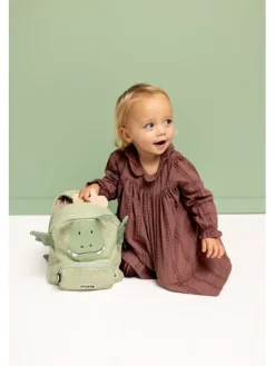 Trixie Baby Plecak Szkolny Mały plecak - Smok Zielony