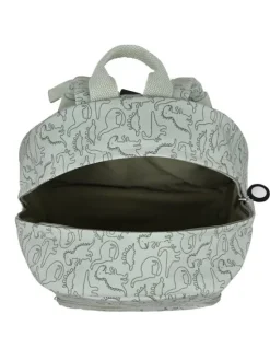Trixie Baby Plecak Szkolny Plecak print Dinozaur Zielony