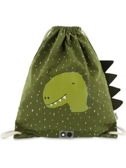 Trixie Baby Worek Worek plecak - Dinozaur Granatowy