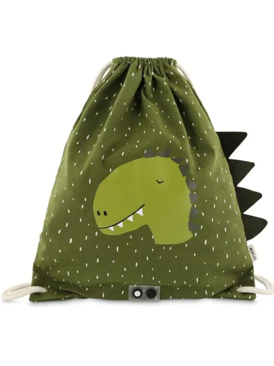 Trixie Baby Worek Worek plecak - Dinozaur Granatowy