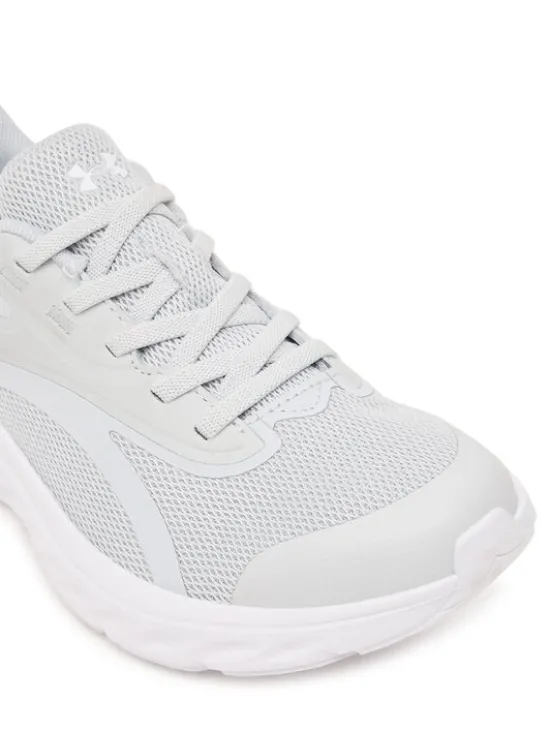 Under Armour Buty do biegania UA GPS Ascend AL 6010476 Szary