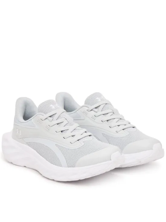 Under Armour Buty do biegania UA GPS Ascend AL 6010476 Szary