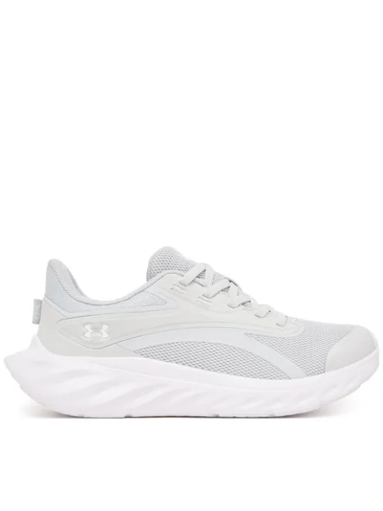 Under Armour Buty do biegania UA GPS Ascend AL 6010476 Szary