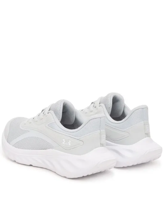 Under Armour Buty do biegania UA GPS Ascend AL 6010476 Szary