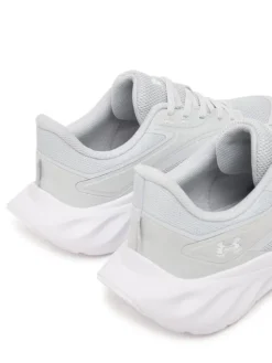 Under Armour Buty do biegania UA GPS Ascend AL 6010476 Szary
