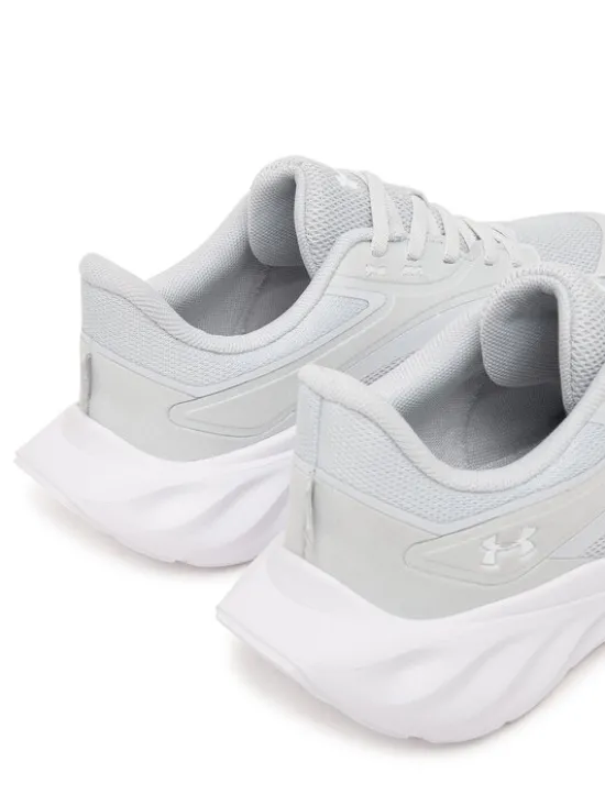 Under Armour Buty do biegania UA GPS Ascend AL 6010476 Szary