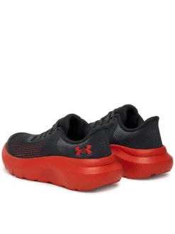 Under Armour Buty do biegania UA BPS Rogue 5 AL 3028268 Szary