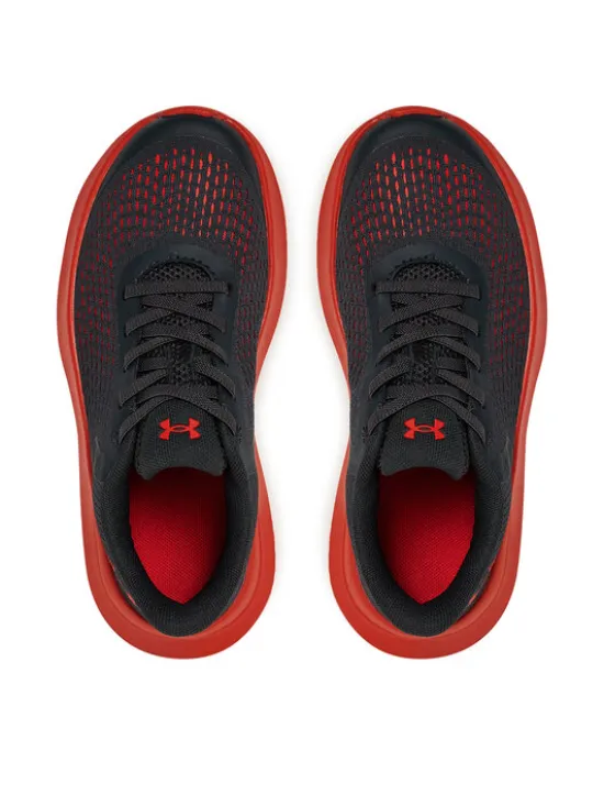 Under Armour Buty do biegania UA BPS Rogue 5 AL 3028268 Szary