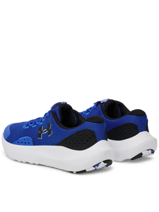 Under Armour Buty do biegania UA BGS Surge 4 3027103 Niebieski