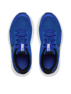 Under Armour Buty do biegania UA BGS Surge 4 3027103 Niebieski