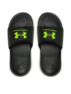 Under Armour Klapki UA B Ignite Select 3027225 Czarny