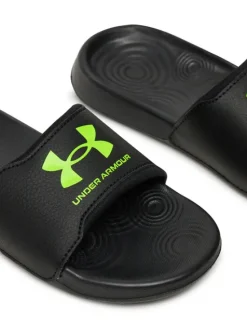 Under Armour Klapki UA B Ignite Select 3027225 Czarny