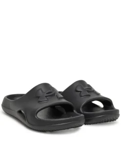 Under Armour Klapki UA B Locker V SL 3028732 Czarny