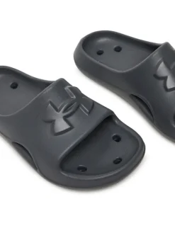 Under Armour Klapki UA B Locker V SL 3028732 Szary