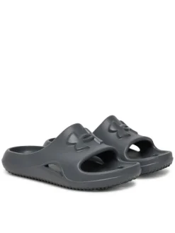 Under Armour Klapki UA B Locker V SL 3028732 Szary