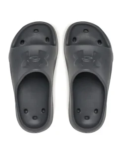 Under Armour Klapki UA B Locker V SL 3028732 Szary