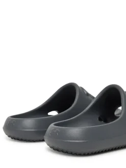 Under Armour Klapki UA B Locker V SL 3028732 Szary