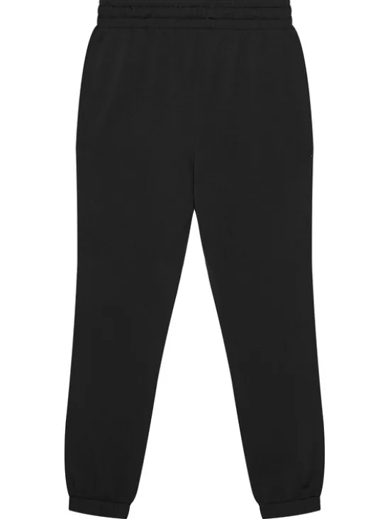 Under Armour Spodnie dresowe UA Rival Terry Jogger 1377021 Czarny Regular Fit