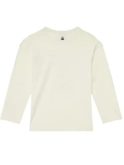 United Colors Of Benetton Bluzka 3IVWC10PW Beżowy Regular Fit