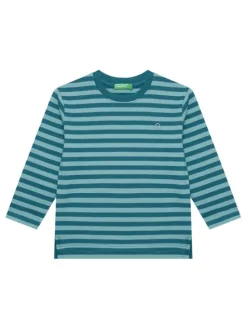 United Colors Of Benetton Bluzka 3FNLG10K9 Kolorowy Regular Fit