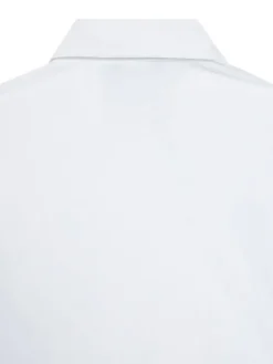 United Colors Of Benetton Koszula 5EW7CQ04A Biały Oversize