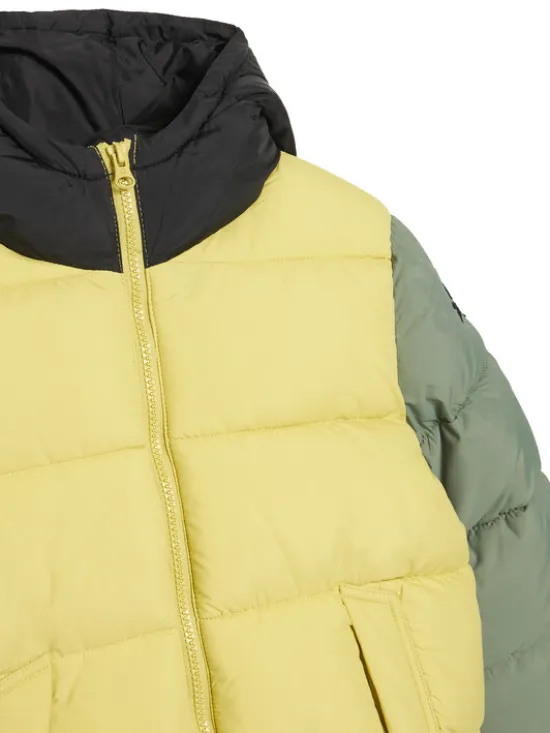 United Colors Of Benetton Kurtka zimowa 2WU0CN06N Kolorowy Regular Fit