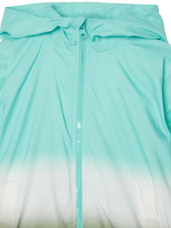 United Colors Of Benetton Kurtka przejściowa 22YHCN06A Czarny Regular Fit