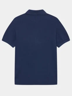 United Colors Of Benetton Polo 3089C300Q Granatowy Regular Fit