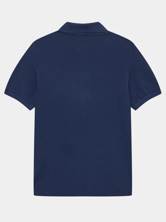 United Colors Of Benetton Polo 3089C300Q Granatowy Regular Fit