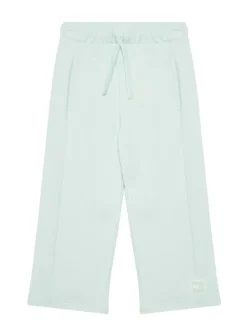 United Colors Of Benetton Spodnie dresowe 3UNICF061 Zielony Straight Leg