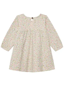 United Colors Of Benetton Sukienka codzienna 3OBQAV00H Beżowy Regular Fit