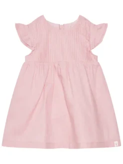 United Colors Of Benetton Sukienka codzienna 43WBAV00N Różowy Regular Fit