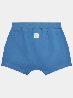 United Colors Of Benetton Szorty materiałowe 3BL0A9006 Niebieski Regular Fit