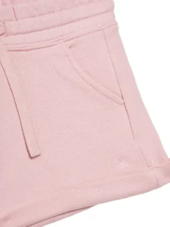 United Colors Of Benetton Szorty sportowe 3J68C901C Różowy Regular Fit