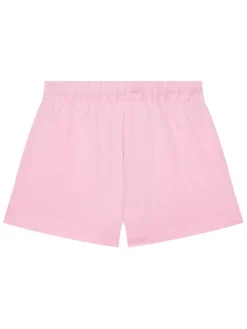 United Colors Of Benetton Szorty sportowe 3BL0C903I Różowy Regular Fit