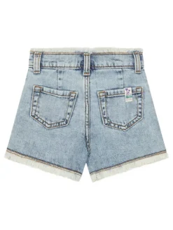 United Colors Of Benetton Szorty jeansowe 4UTPG902K Niebieski Regular Fit