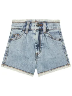 United Colors Of Benetton Szorty jeansowe 4UTPG902K Niebieski Regular Fit