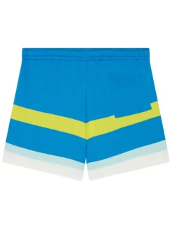 United Colors Of Benetton Szorty sportowe 3FZMG901U Niebieski Regular Fit