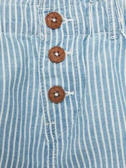 United Colors Of Benetton Szorty jeansowe 47PQG9014 Niebieski Regular Fit