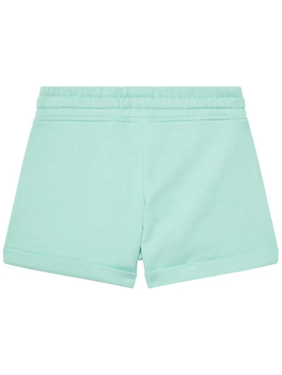 United Colors Of Benetton Szorty sportowe 3J68C901C Zielony Regular Fit