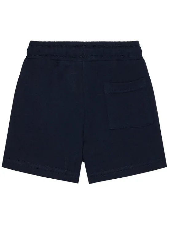 United Colors Of Benetton Szorty sportowe 3J68G901O Granatowy Regular Fit