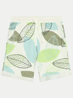United Colors Of Benetton Szorty sportowe 3H0FC902Q Kolorowy Regular Fit
