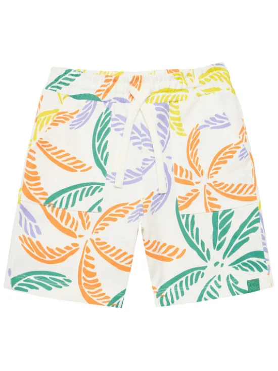 United Colors Of Benetton Szorty sportowe 32IEG901Y Kolorowy Regular Fit