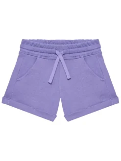 United Colors Of Benetton Szorty sportowe 3J68C901C Fioletowy Regular Fit