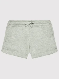 United Colors Of Benetton Szorty sportowe 3J68I0973 Szary Regular Fit