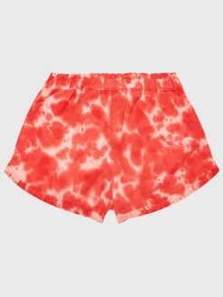 United Colors Of Benetton Szorty materiałowe 4I8BC901A Koralowy Regular Fit